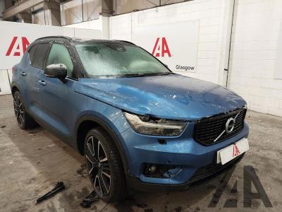 Image of 2020 VOLVO XC40 B4 R-DESIGN PRO AWD MHEV 1969cc PETROL AUTOMATIC 5 DOOR ESTATE