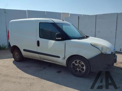Image of 2014 VAUXHALL COMBO 2000 L1H1 CDTI 1248cc TURBO DIESEL MANUAL 5 Speed PANEL VAN
