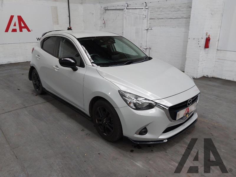 2018 MAZDA 2 SPORT BLACK PLUS 1496cc PETROL MANUAL 5 DOOR HATCHBACK