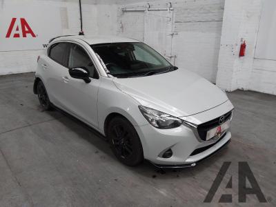 Image of 2018 MAZDA 2 SPORT BLACK PLUS 1496cc PETROL MANUAL 5 DOOR HATCHBACK