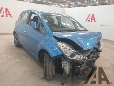 Image of 2017 HYUNDAI IX20 SE NAV BLUE DRIVE 1396cc PETROL MANUAL 5 Speed 5 DOOR MPV