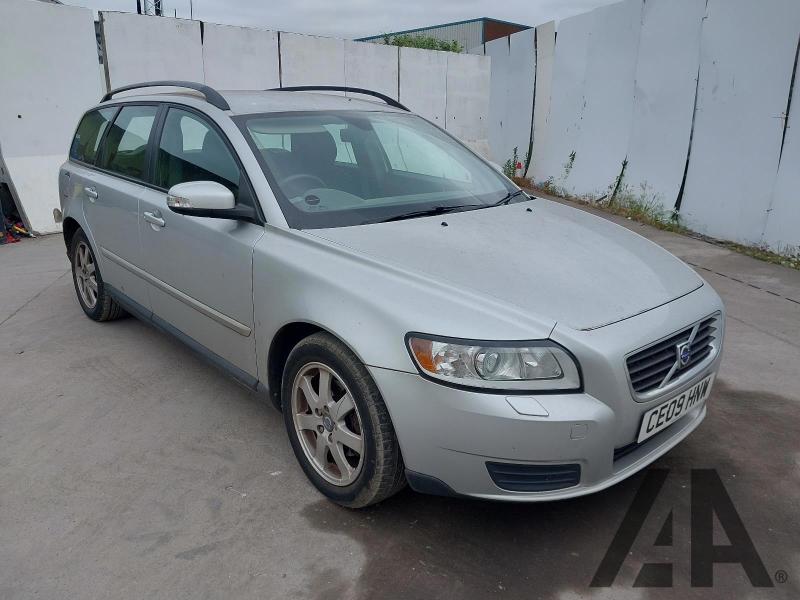 2009 VOLVO V50 S 1798cc PETROL MANUAL 5 DOOR ESTATE
