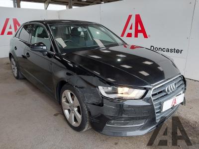 Image of 2016 AUDI A3 TDI SPORT NAV 1598cc TURBO DIESEL SEMI AUTO 7 Speed 5 DOOR HATCHBACK