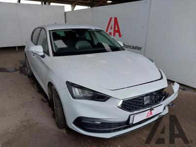 Image of 2020 SEAT LEON TSI EVO SE DYNAMIC 999cc TURBO PETROL MANUAL 5 DOOR HATCHBACK