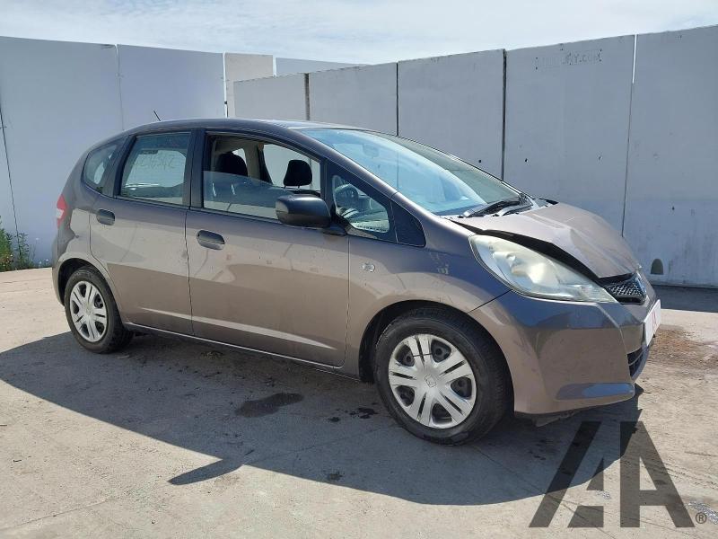 2013 HONDA JAZZ I-VTEC S AC 1198cc PETROL MANUAL 5 Speed 5 DOOR HATCHBACK