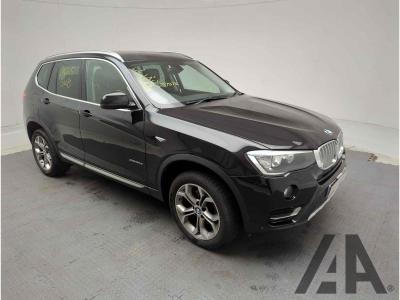 Image of 2017 BMW X3 XDRIVE20D XLINE 1995cc TURBO DIESEL AUTOMATIC 5 DOOR ESTATE