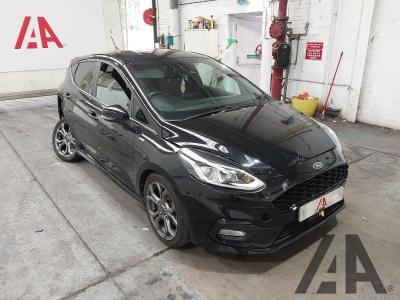 Image of 2019 FORD FIESTA ST-LINE 999cc TURBO PETROL MANUAL 6 Speed 5 DOOR HATCHBACK