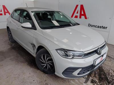 Image of 2023 VOLKSWAGEN POLO LIFE TSI DSG 999cc TURBO PETROL SEMI AUTO 5 DOOR HATCHBACK