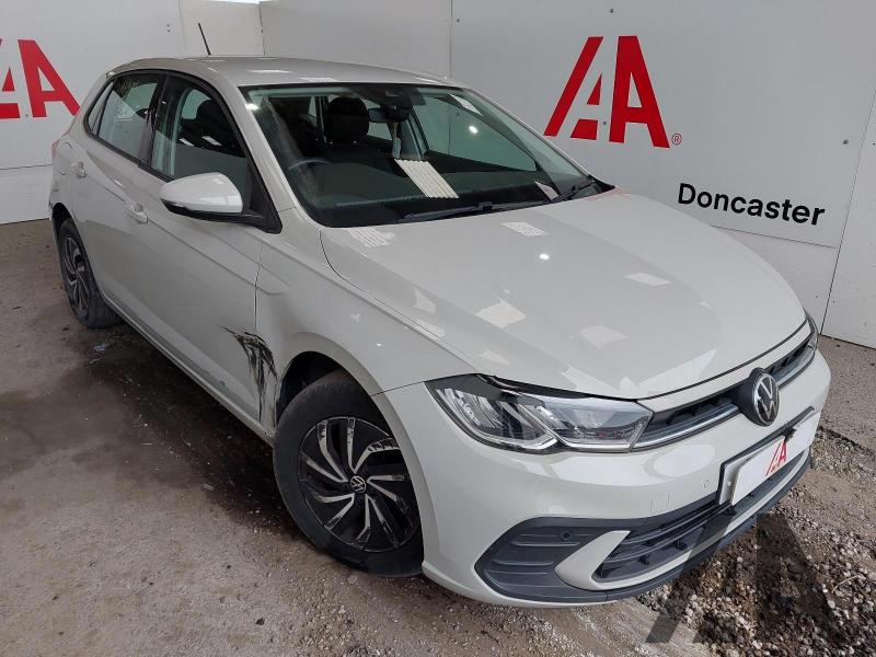 2023 VOLKSWAGEN POLO LIFE TSI DSG 999cc TURBO PETROL SEMI AUTO 5 DOOR HATCHBACK