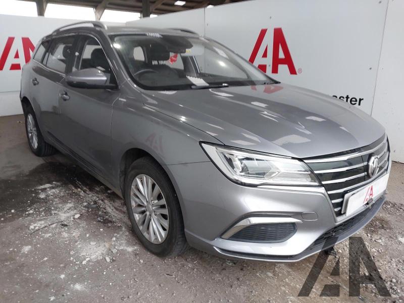 2021 MG 5 EXCLUSIVE ELECTRIC DIRECT DRIVE 5 DOOR ESTATE