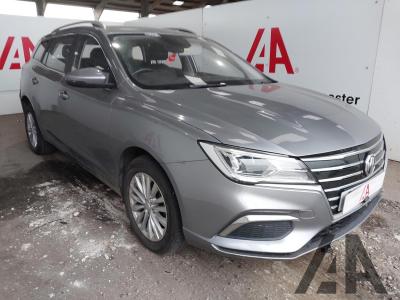 Image of 2021 MG 5 EXCLUSIVE ELECTRIC DIRECT DRIVE 5 DOOR ESTATE
