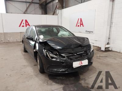 Image of 2016 VAUXHALL ASTRA TECH LINE ECOFLEX S/S 999cc TURBO PETROL MANUAL 5 Speed 5 DOOR HATCHBACK