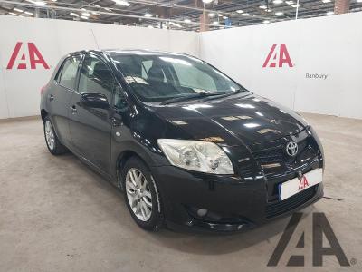 Image of 2008 TOYOTA AURIS T3 VVT-I 1398cc PETROL MANUAL 5 Speed 5 DOOR HATCHBACK