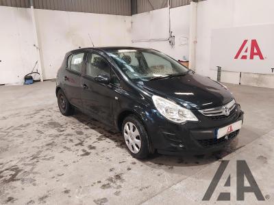 Image of 2013 VAUXHALL CORSA EXCLUSIV AC CDTI ECOFLEX S/S 1248cc TURBO DIESEL MANUAL 5 DOOR HATCHBACK