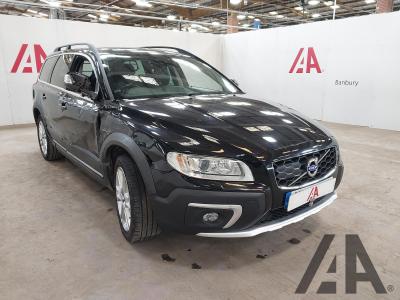 Image of 2015 VOLVO XC70 D4 SE LUX AWD 2400cc TURBO DIESEL AUTOMATIC 6 Speed 5 DOOR ESTATE