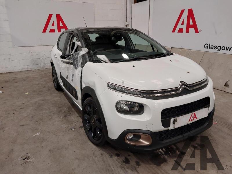 2019 CITROEN C3 PURETECH ORIGINS S/S 1199cc PETROL MANUAL 5 Speed 5 DOOR HATCHBACK