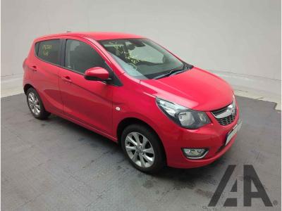 Image of 2016 VAUXHALL VIVA SL 999cc PETROL MANUAL 5 Speed 5 DOOR HATCHBACK