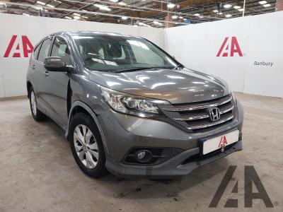 Image of 2013 HONDA CR-V I-VTEC SE 1997cc PETROL AUTOMATIC 5 Speed 5 DOOR ESTATE