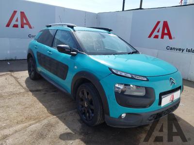 Image of 2016 CITROEN C4 CACTUS PURETECH FLAIR S/S 1199cc TURBO PETROL MANUAL 5 Speed 5 DOOR HATCHBACK