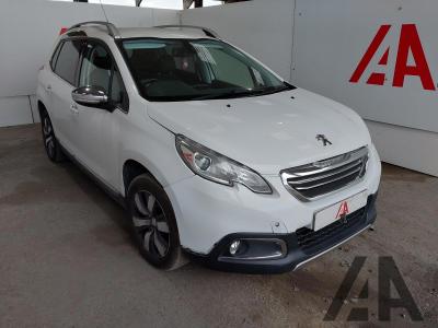 Image of 2014 PEUGEOT 2008 E-HDIURE FAP 1560cc TURBO DIESEL MANUAL 6 Speed 5 DOOR HATCHBACK