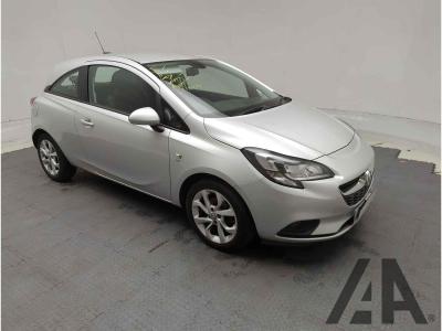 Image of 2016 VAUXHALL CORSA ENERGY AC ECOFLEX 1398cc PETROL MANUAL 5 Speed 3 DOOR HATCHBACK
