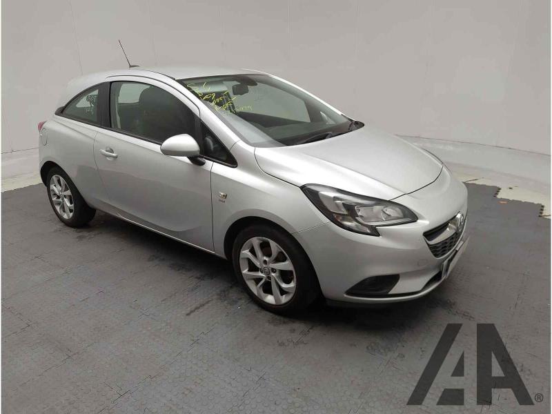 2016 VAUXHALL CORSA ENERGY AC ECOFLEX 1398cc PETROL MANUAL 5 Speed 3 DOOR HATCHBACK