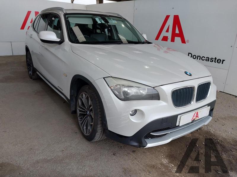 2010 BMW X1 XDRIVE20D SE 1995cc TURBO DIESEL MANUAL 6 Speed 5 DOOR ESTATE