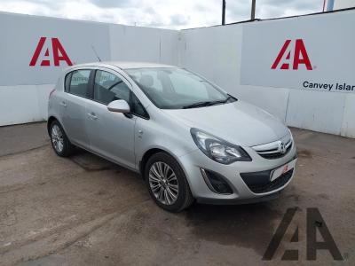 Image of 2014 VAUXHALL CORSA SE 1398cc PETROL MANUAL 5 DOOR HATCHBACK