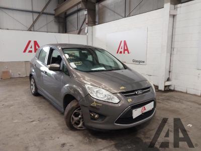 Image of 2013 FORD C-MAX ZETEC 1596cc PETROL MANUAL 5 Speed 5 DOOR MPV