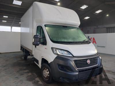 Image of 2020 FIAT DUCATO 35 C/C MULTIJET II 2287cc TURBO DIESEL MANUAL 2 DOOR CHASSIS CAB
