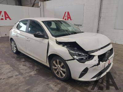 Image of 2021 VAUXHALL CORSA SE 1199cc PETROL MANUAL 5 DOOR HATCHBACK