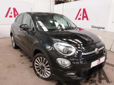 Image of 2016 FIAT 500X MULTIJET LOUNGE 1598cc TURBO DIESEL MANUAL 6 Speed 5 DOOR HATCHBACK