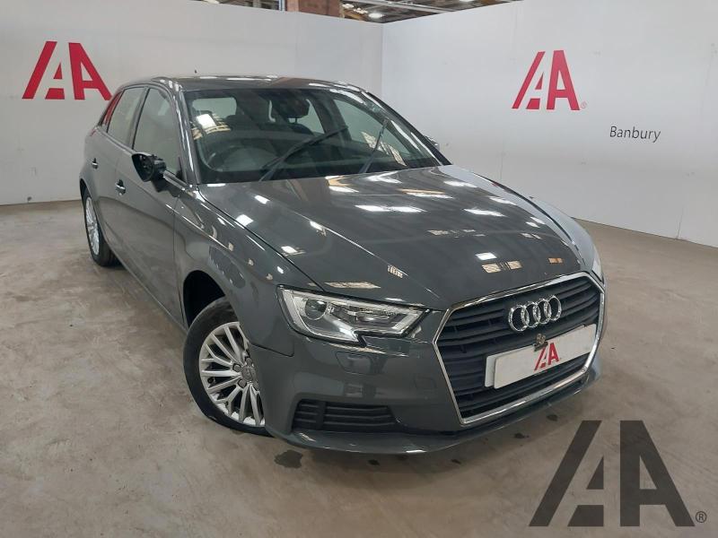 2017 AUDI A3 TDI SE TECHNIK 1598cc TURBO DIESEL SEMI AUTO 7 Speed 5 DOOR HATCHBACK