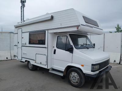 Image of 1991 PEUGEOT BOXER EURA MOBIL - LHD 2500cc DIESEL MANUAL MOTORHOME