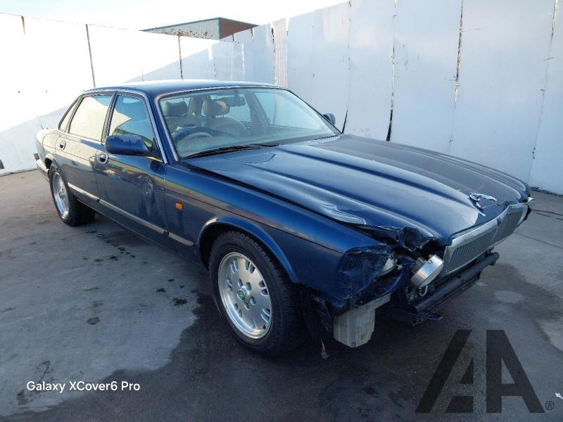 1994 JAGUAR XJ xj6 4000cc PETROL AUTOMATIC SALOON