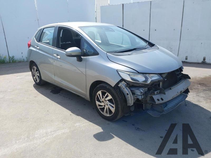 2016 HONDA JAZZ I-VTEC SE 1318cc PETROL CVT 5 DOOR HATCHBACK