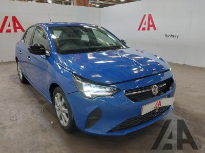 Image of 2021 VAUXHALL CORSA SE 1199cc TURBO PETROL MANUAL 5 DOOR HATCHBACK