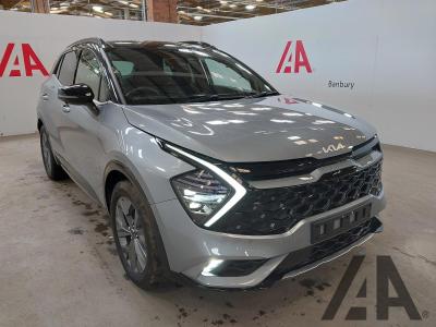 Image of 2024 KIA SPORTAGE GT-LINE S ISG 1598cc TURBO PETROL/ELECTRIC AUTOMATIC 5 DOOR ESTATE