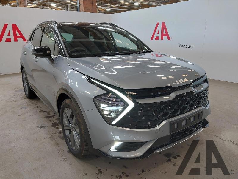 2024 KIA SPORTAGE GT-LINE S ISG 1598cc TURBO PETROL/ELECTRIC AUTOMATIC 5 DOOR ESTATE