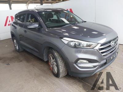 Image of 2015 HYUNDAI TUCSON CRDI SE NAV 1995cc TURBO DIESEL MANUAL 5 DOOR ESTATE