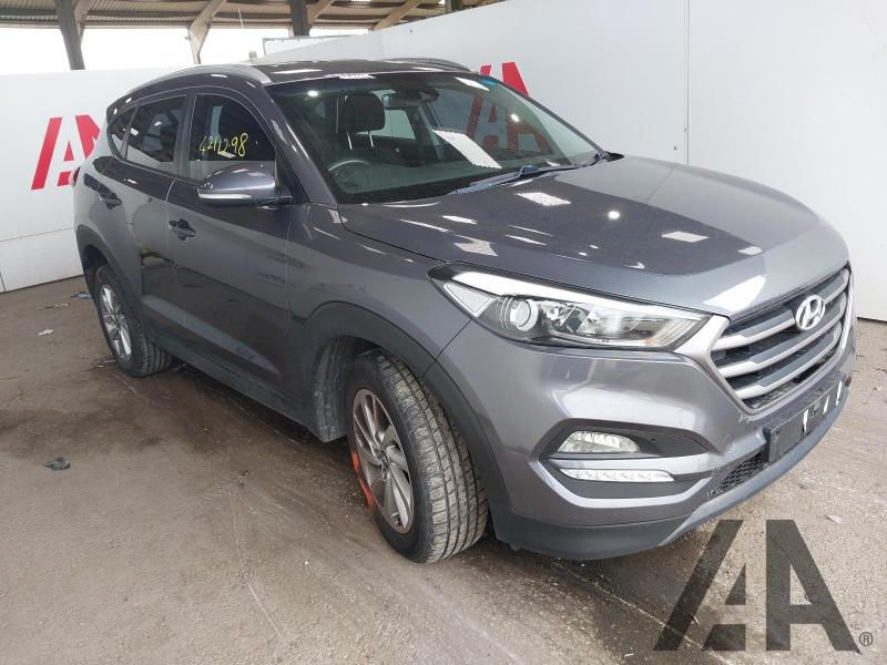 2015 HYUNDAI TUCSON CRDI SE NAV 1995cc TURBO DIESEL MANUAL 5 DOOR ESTATE