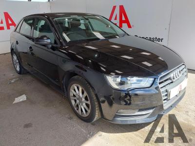 Image of 2013 AUDI A3 TDI SE 1598cc TURBO DIESEL MANUAL 6 Speed 5 DOOR HATCHBACK