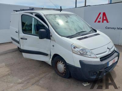 Image of 2010 CITROEN DISPATCH 1000 L1H1 1997cc PETROL MANUAL PANEL VAN