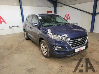 Image of 2020 HYUNDAI TUCSON GDI SE NAV 1591cc PETROL MANUAL 5 DOOR ESTATE