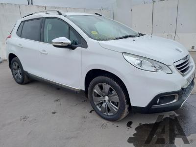 Image of 2015 PEUGEOT 2008 S/SURE 1199cc PETROL SEMI AUTO 5 Speed 5 DOOR HATCHBACK
