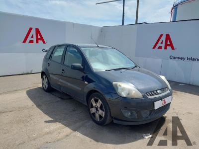 Image of 2006 FORD FIESTA ZETEC CLIMATE 16V 1388cc PETROL MANUAL 5 DOOR HATCHBACK