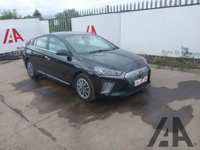 Image of 2022 HYUNDAI IONIQ PREMIUM EV ELECTRIC DIRECT DRIVE 5 DOOR HATCHBACK