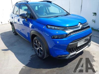 Image of 2024 CITROEN C3 AIRCROSS PURETECH PLUS S/S EAT6 1199cc TURBO PETROL AUTOMATIC 5 DOOR MPV