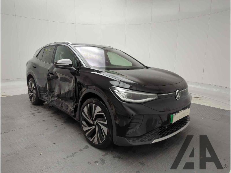 2024 VOLKSWAGEN ID4 MATCH PRO ELECTRIC DIRECT DRIVE 5 DOOR ESTATE