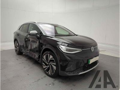 Image of 2024 VOLKSWAGEN ID4 MATCH PRO ELECTRIC DIRECT DRIVE 5 DOOR ESTATE